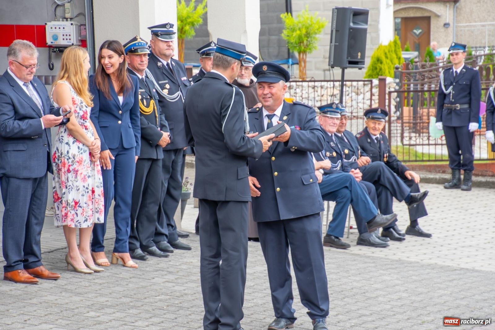 Zdjęcie w galerii na portalu naszraciborz.pl: OSP Bolesław ma już 90 lat. Msza św. i apel na jubileusz jednostki [FOTO i WIDEO] wiadomości z regionu