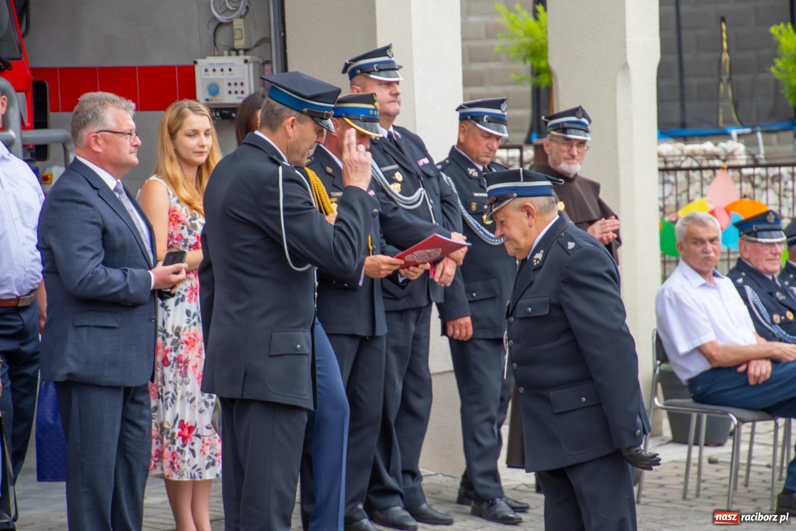 Zdjęcie w galerii na portalu naszraciborz.pl: OSP Bolesław ma już 90 lat. Msza św. i apel na jubileusz jednostki [FOTO i WIDEO] wiadomości z regionu