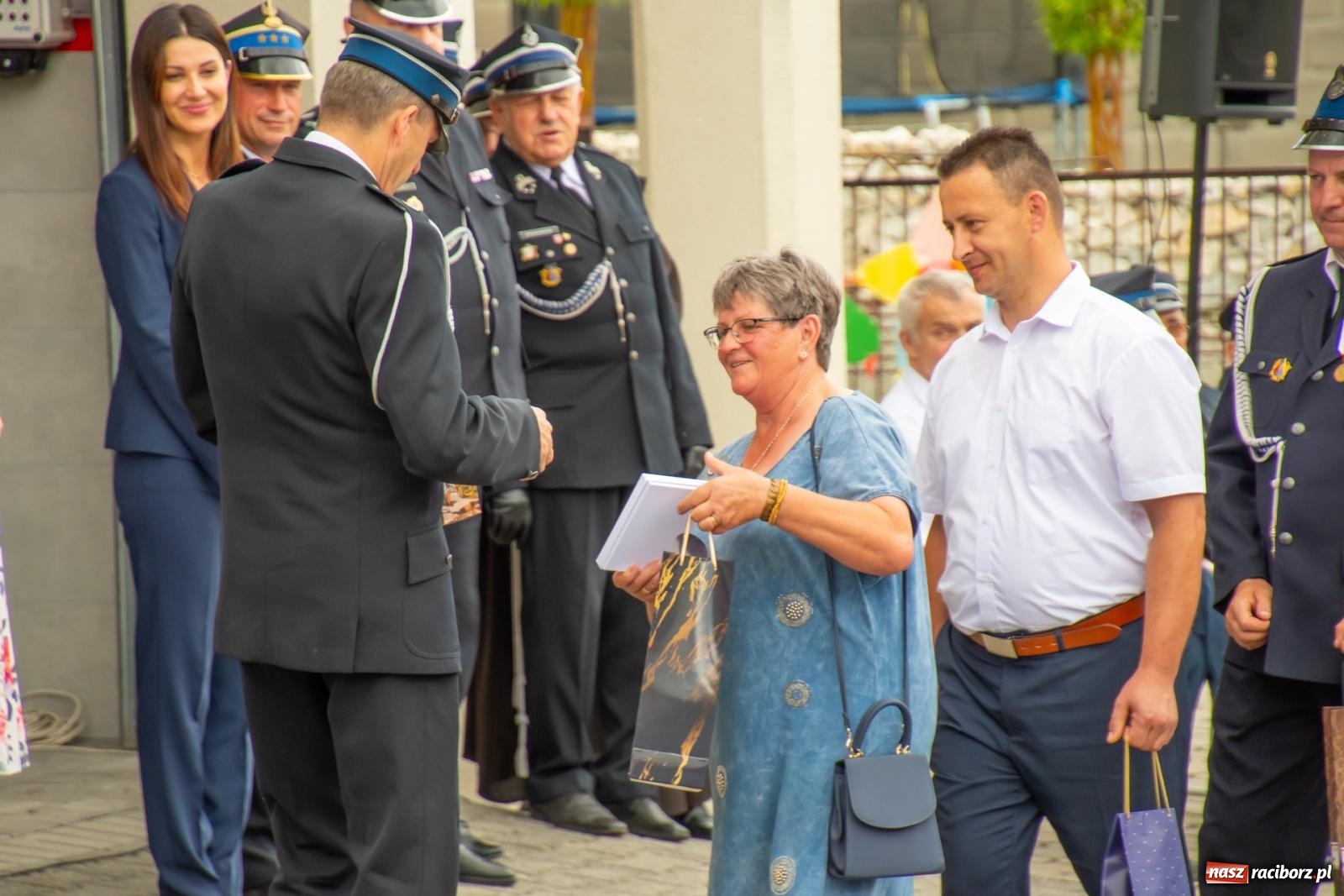 Zdjęcie w galerii na portalu naszraciborz.pl: OSP Bolesław ma już 90 lat. Msza św. i apel na jubileusz jednostki [FOTO i WIDEO] wiadomości z regionu