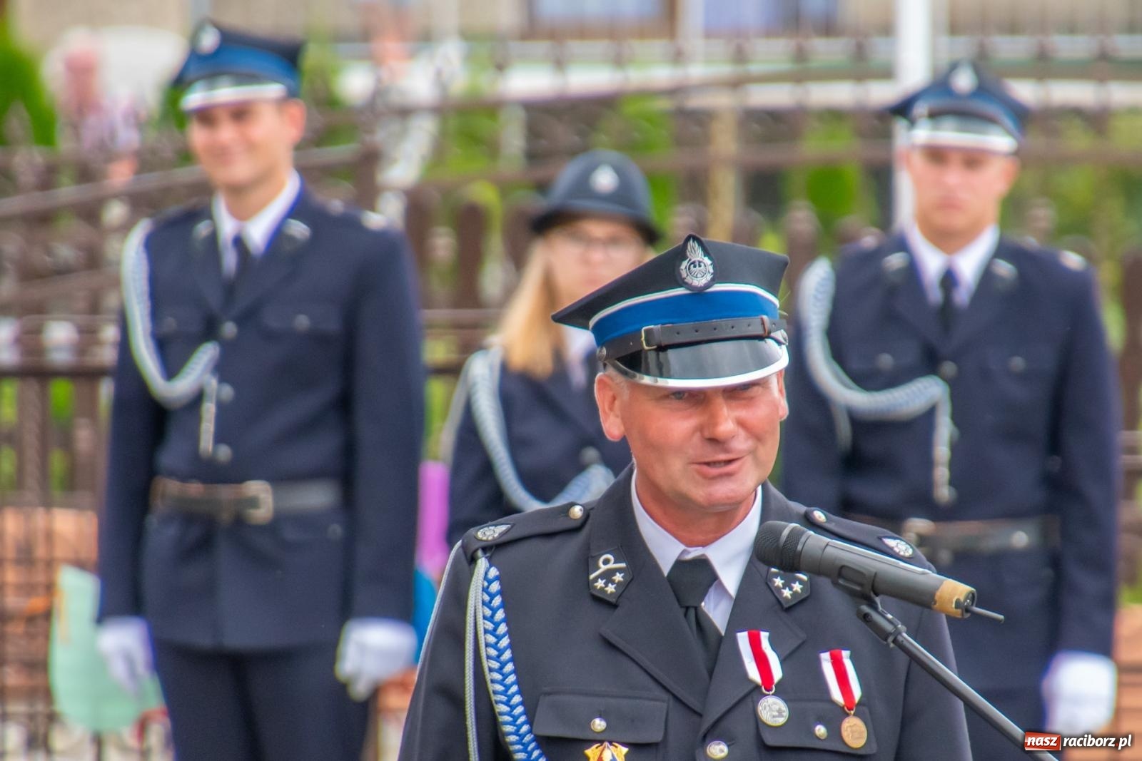 Zdjęcie w galerii na portalu naszraciborz.pl: OSP Bolesław ma już 90 lat. Msza św. i apel na jubileusz jednostki [FOTO i WIDEO] wiadomości z regionu