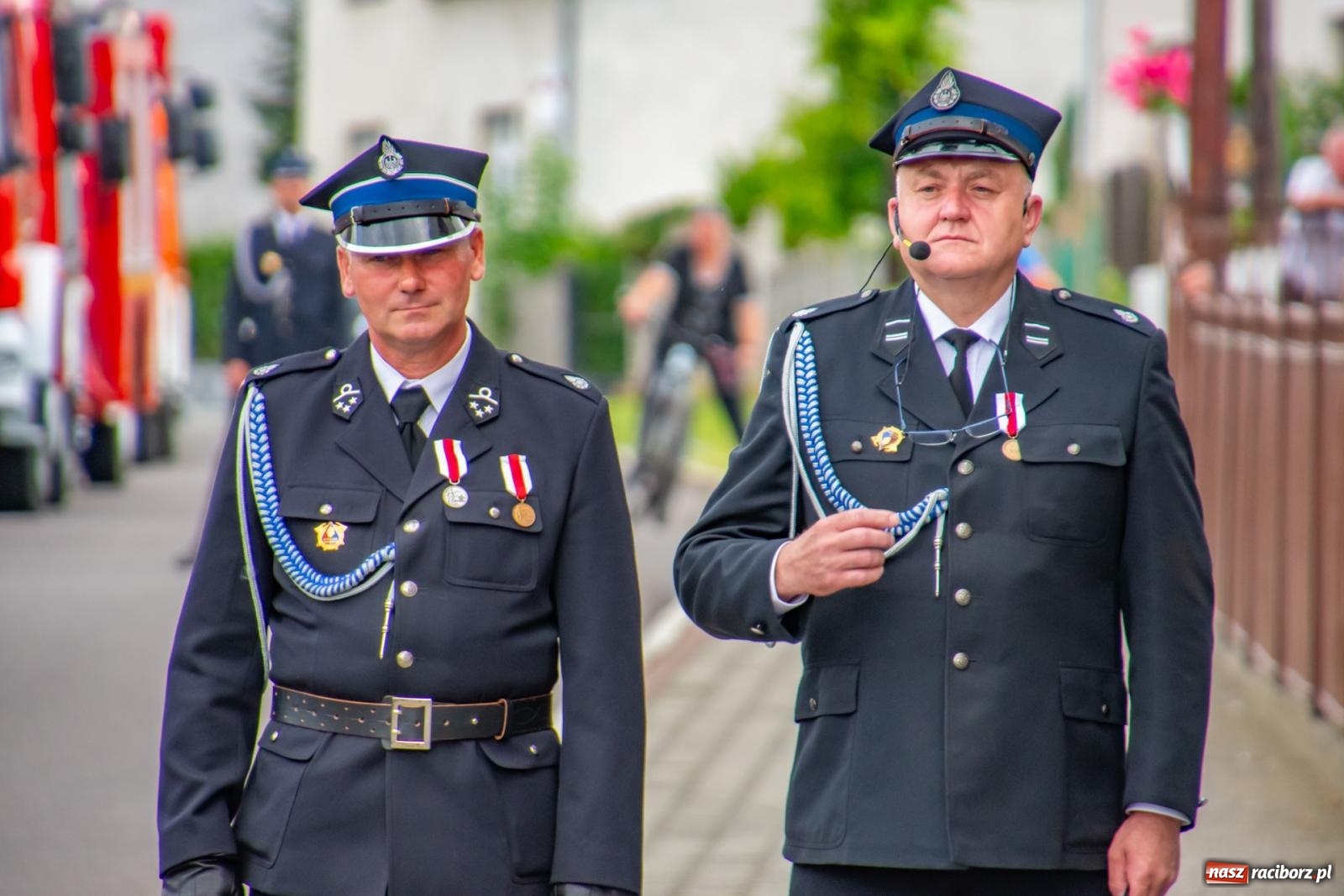 Zdjęcie w galerii na portalu naszraciborz.pl: OSP Bolesław ma już 90 lat. Msza św. i apel na jubileusz jednostki [FOTO i WIDEO] wiadomości z regionu