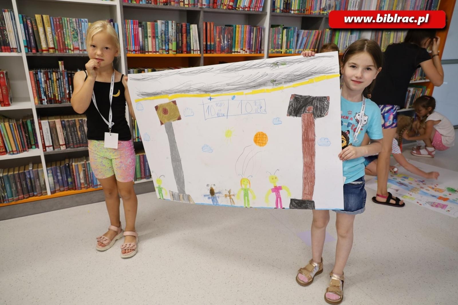 Zdjęcie w galerii na portalu naszraciborz.pl: Janusz Rokicki i Monika Opiatowska gośćmi Olimpijskiego Lata z biblioteką wiadomości z regionu