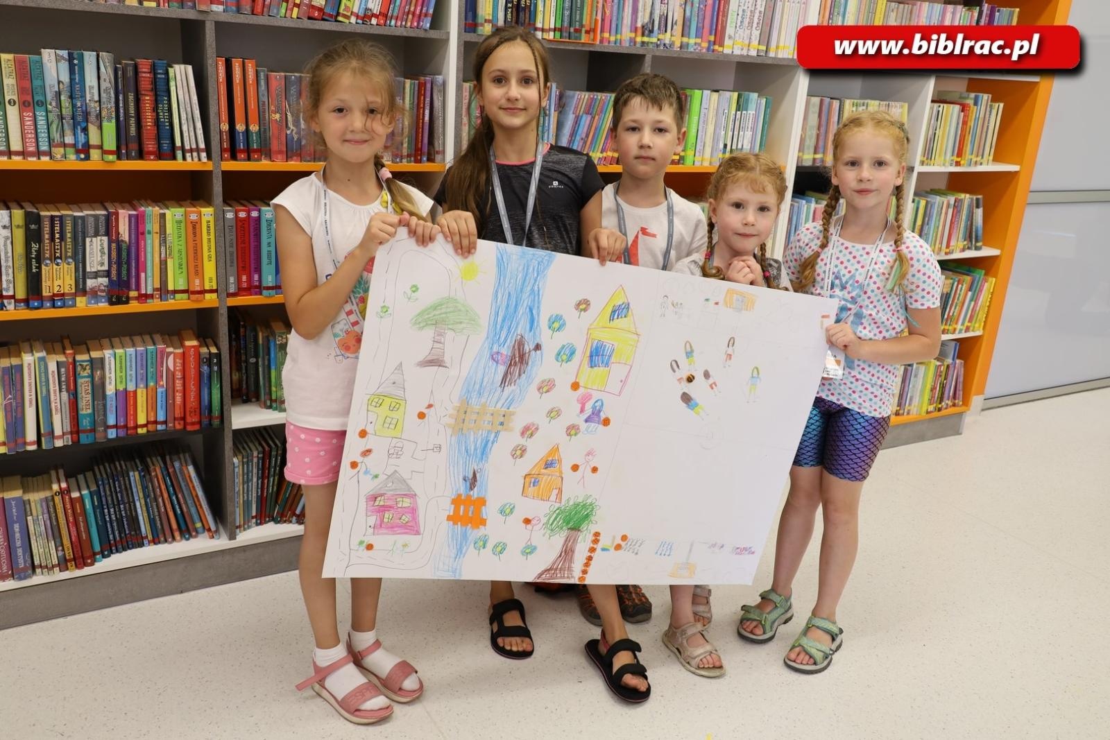 Zdjęcie w galerii na portalu naszraciborz.pl: Janusz Rokicki i Monika Opiatowska gośćmi Olimpijskiego Lata z biblioteką wiadomości z regionu