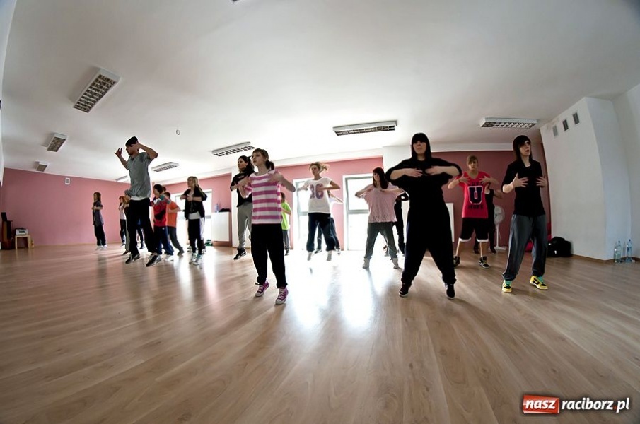 Zdjęcie w galerii na portalu naszraciborz.pl: Master Workshops w Lilla House wiadomości z regionu