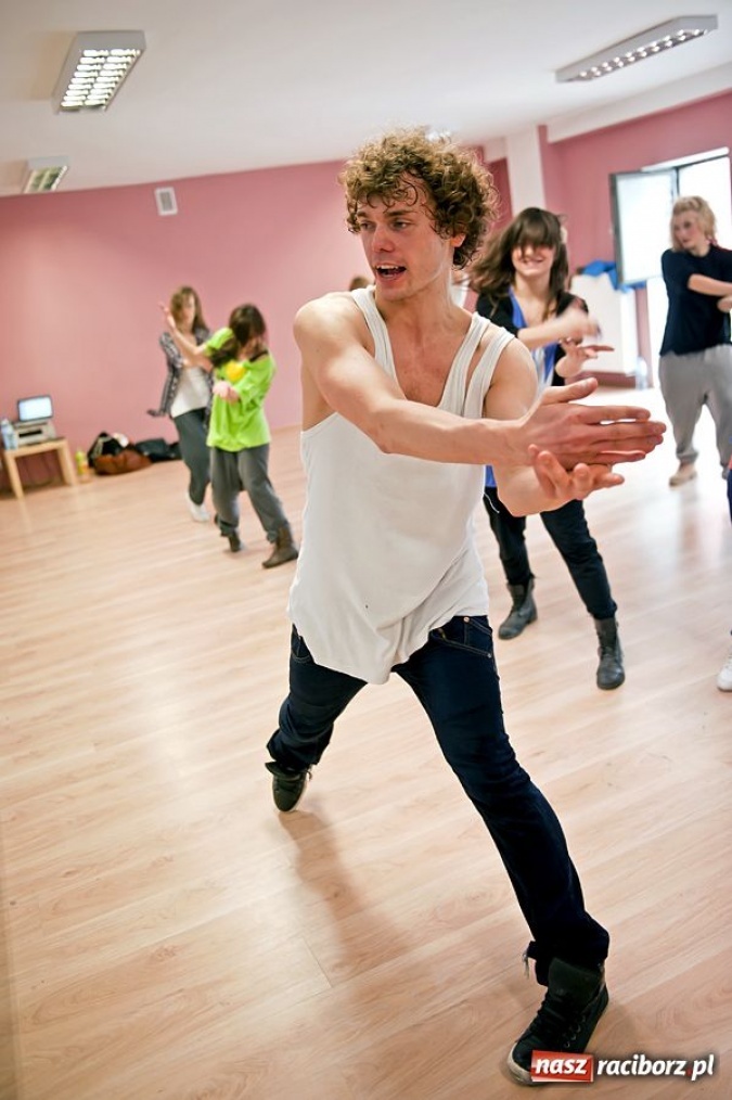 Zdjęcie w galerii na portalu naszraciborz.pl: Master Workshops w Lilla House wiadomości z regionu