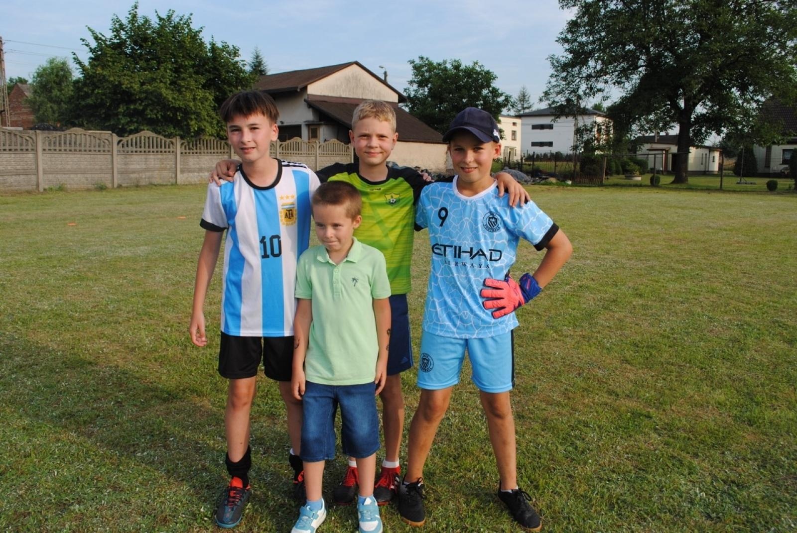 Zdjęcie w galerii na portalu naszraciborz.pl: Sportowy piknik rodzinny w Szymocicach. Wielki finał akcji Działaj Lokalnie wiadomości z regionu