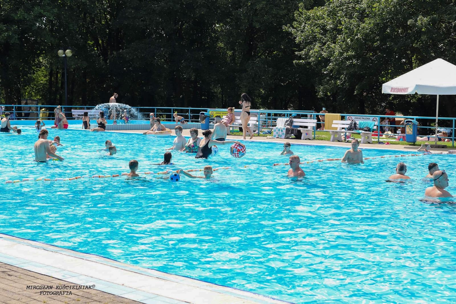 Zdjęcie w galerii na portalu naszraciborz.pl: IMGW ostrzega przed ekstremalnymi upałami wiadomości z regionu