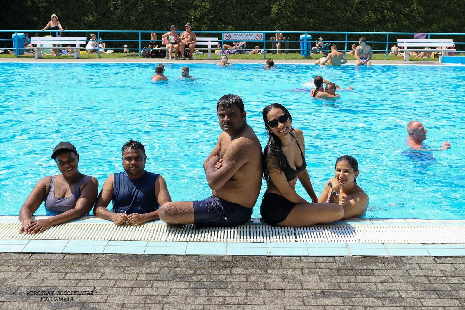 Zdjęcie w galerii na portalu naszraciborz.pl: IMGW ostrzega przed ekstremalnymi upałami wiadomości z regionu