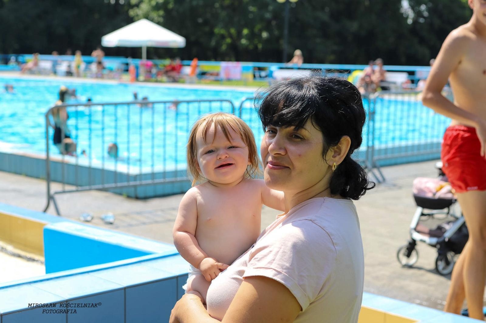 Zdjęcie w galerii na portalu naszraciborz.pl: IMGW ostrzega przed ekstremalnymi upałami wiadomości z regionu