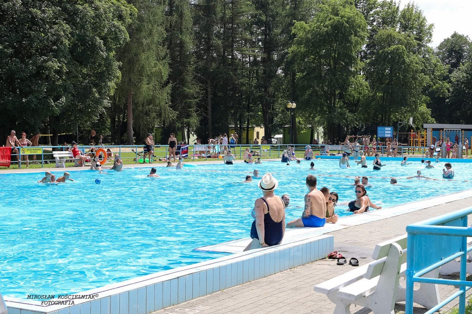 Zdjęcie w galerii na portalu naszraciborz.pl: IMGW ostrzega przed ekstremalnymi upałami wiadomości z regionu