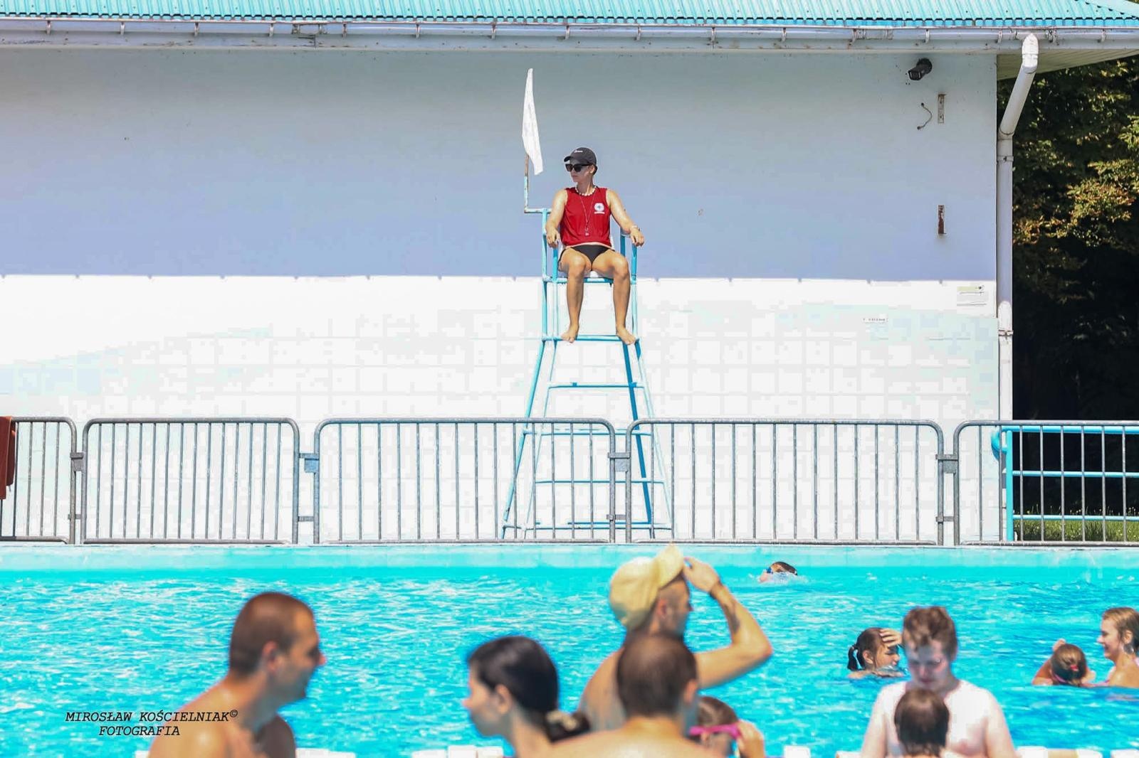 Zdjęcie w galerii na portalu naszraciborz.pl: IMGW ostrzega przed ekstremalnymi upałami wiadomości z regionu