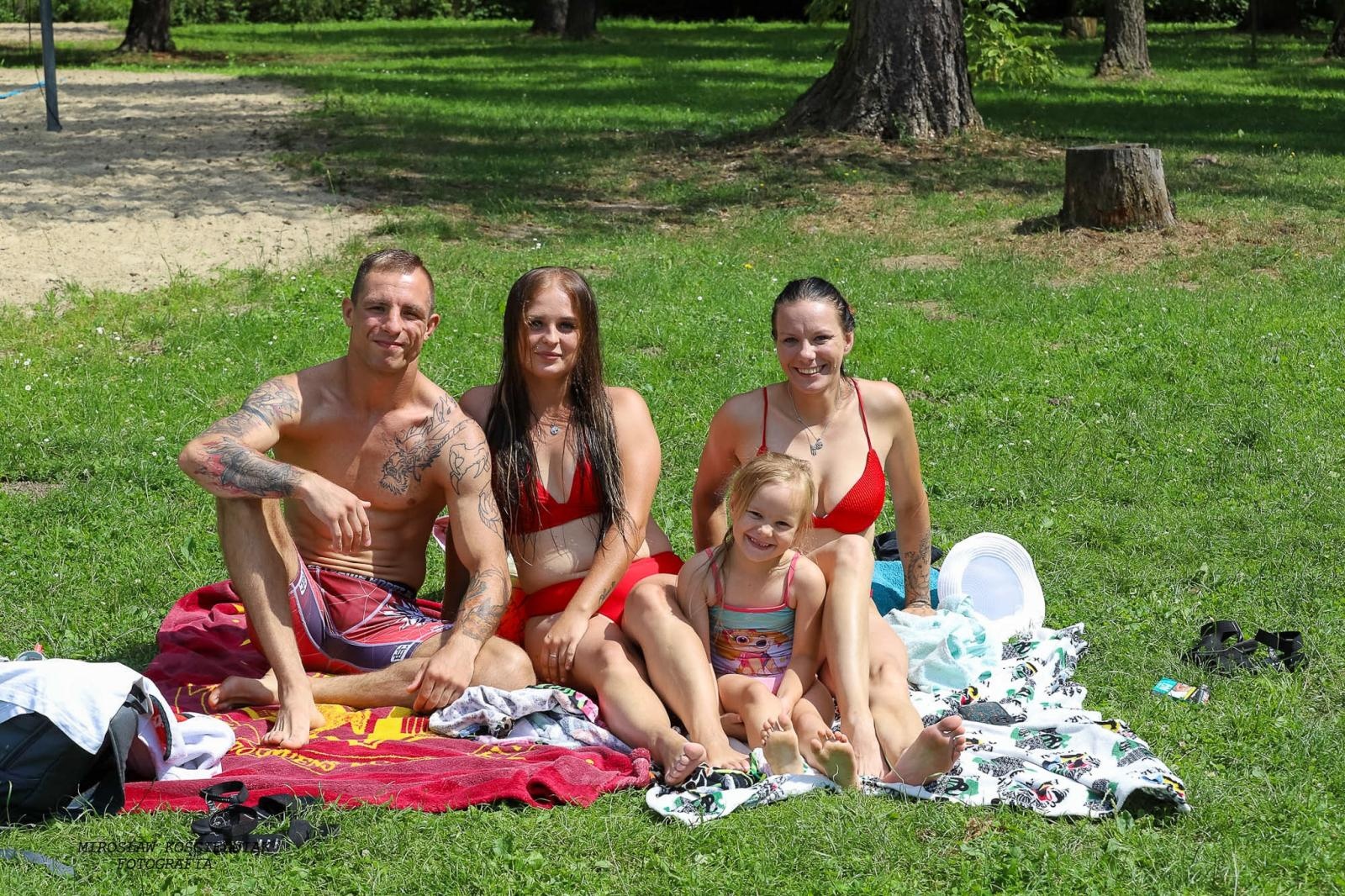 Zdjęcie w galerii na portalu naszraciborz.pl: IMGW ostrzega przed ekstremalnymi upałami wiadomości z regionu