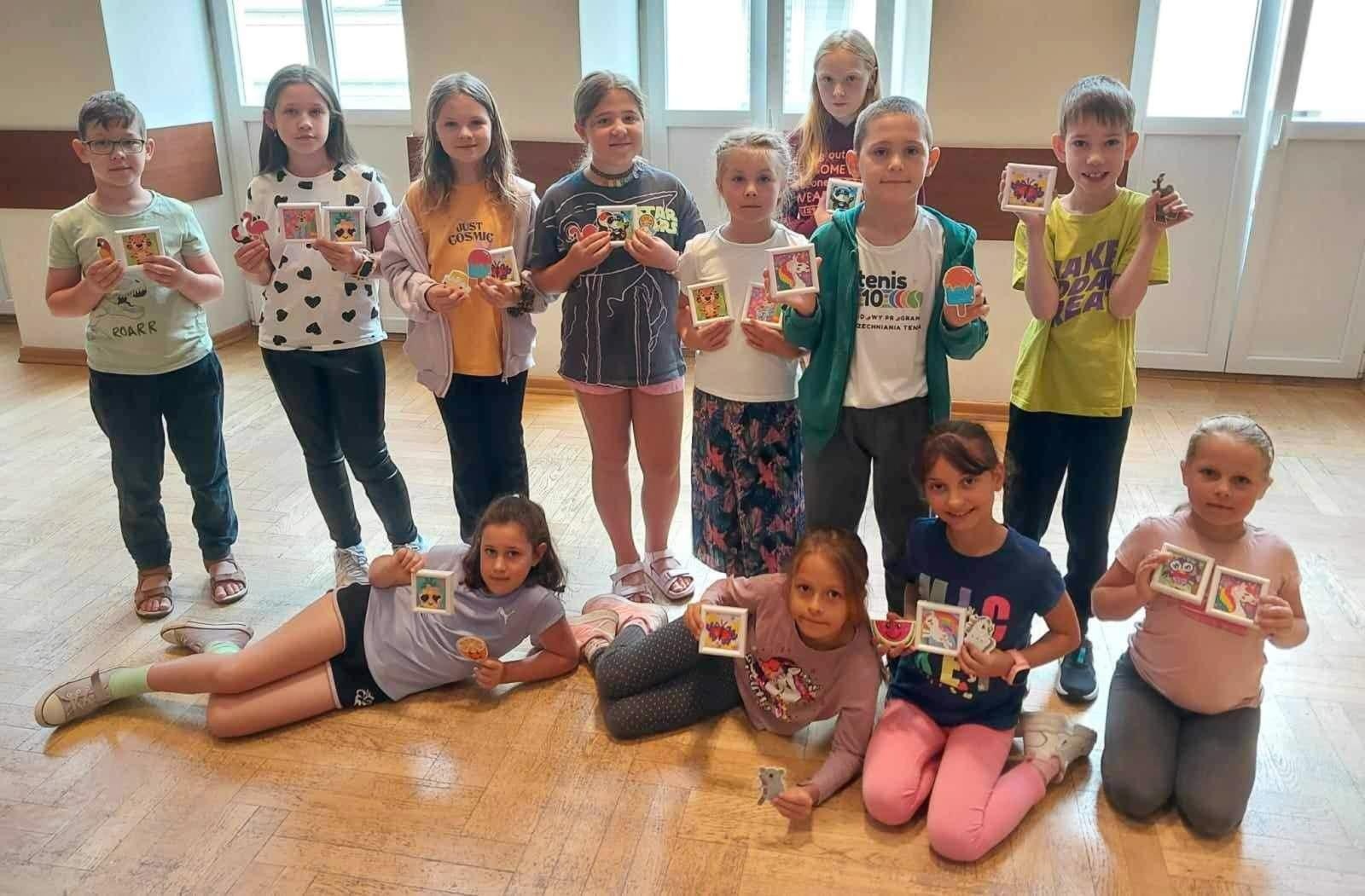 Zdjęcie w galerii na portalu naszraciborz.pl: Pierwsze tygodnie wakacji z Raciborskim Centrum Kultury wiadomości z regionu