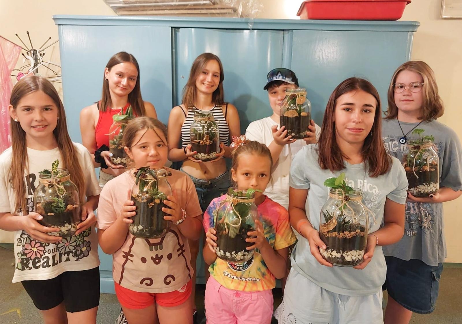 Zdjęcie w galerii na portalu naszraciborz.pl: Pierwsze tygodnie wakacji z Raciborskim Centrum Kultury wiadomości z regionu