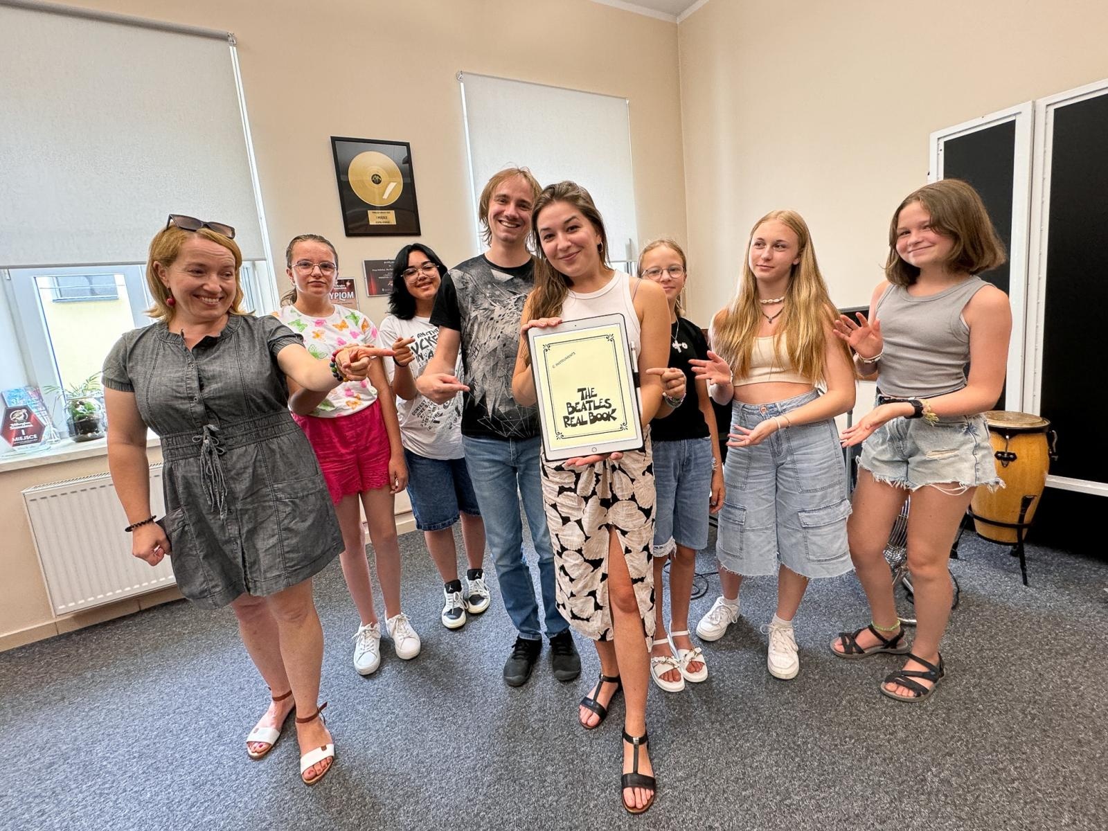 Zdjęcie w galerii na portalu naszraciborz.pl: Pierwsze tygodnie wakacji z Raciborskim Centrum Kultury wiadomości z regionu