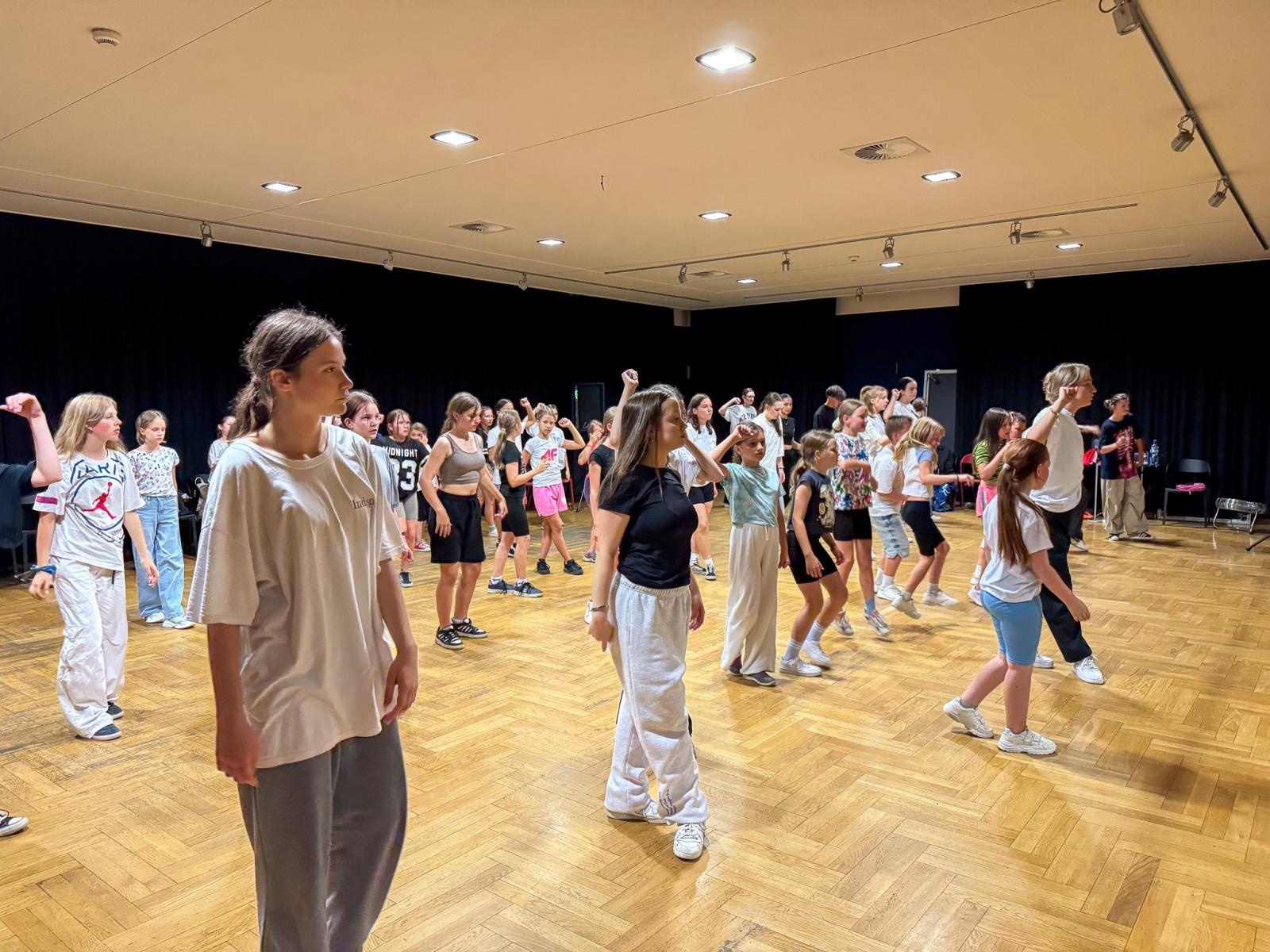 Zdjęcie w galerii na portalu naszraciborz.pl: Pierwsze tygodnie wakacji z Raciborskim Centrum Kultury wiadomości z regionu