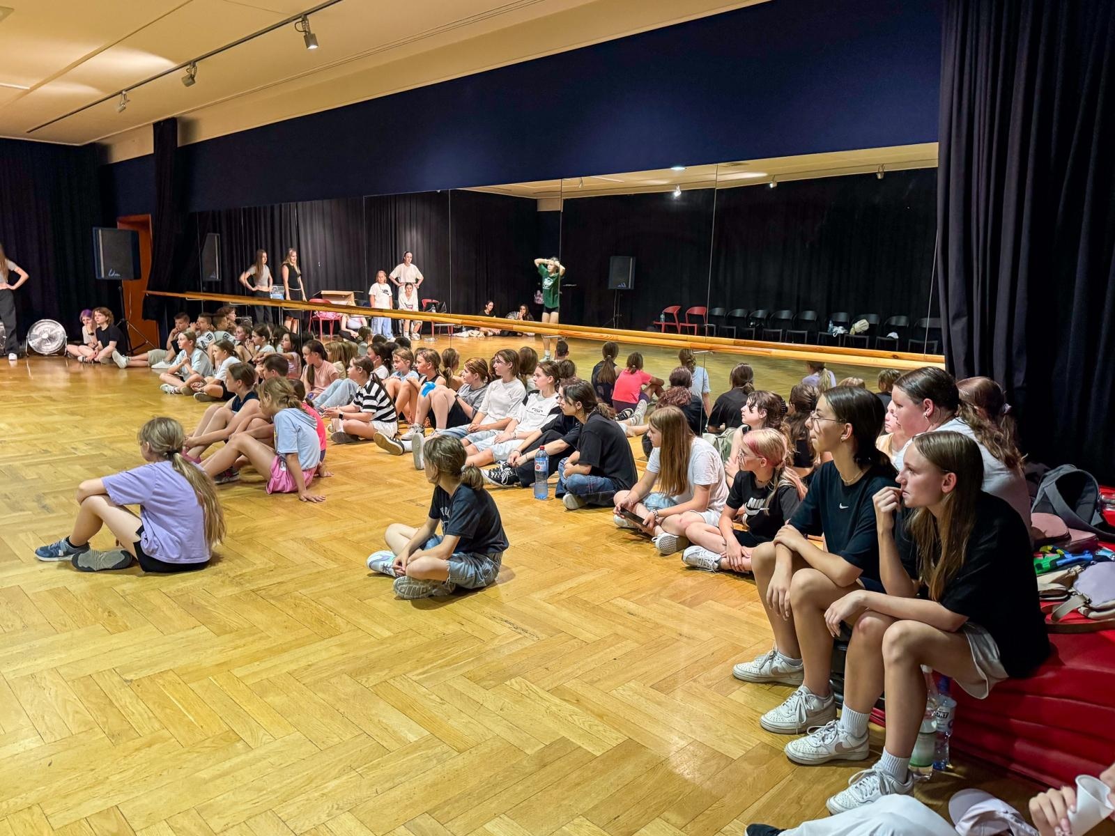 Zdjęcie w galerii na portalu naszraciborz.pl: Pierwsze tygodnie wakacji z Raciborskim Centrum Kultury wiadomości z regionu