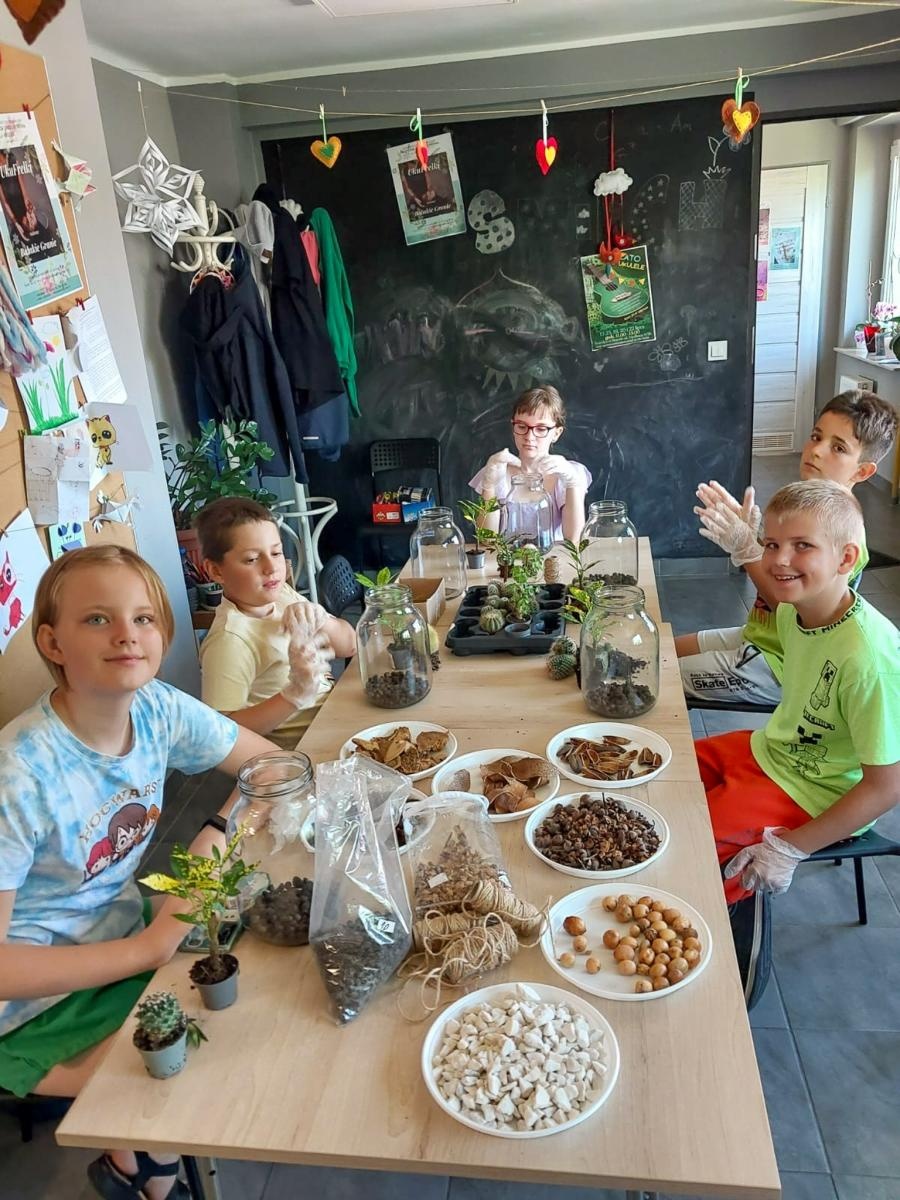 Zdjęcie w galerii na portalu naszraciborz.pl: Pierwsze tygodnie wakacji z Raciborskim Centrum Kultury wiadomości z regionu