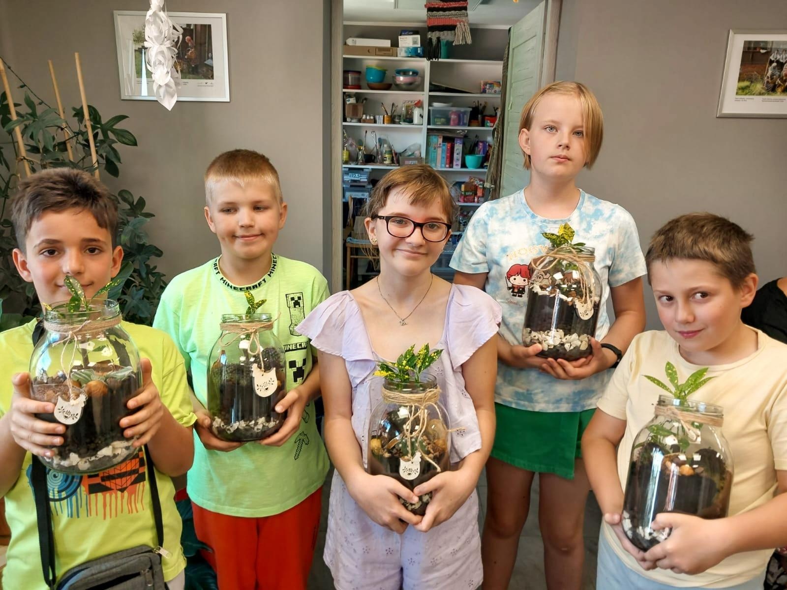 Zdjęcie w galerii na portalu naszraciborz.pl: Pierwsze tygodnie wakacji z Raciborskim Centrum Kultury wiadomości z regionu