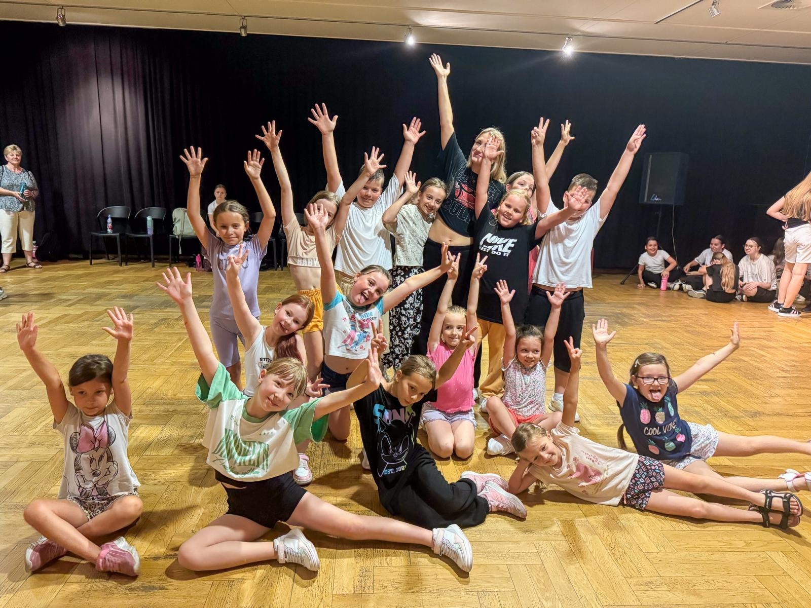 Zdjęcie w galerii na portalu naszraciborz.pl: Pierwsze tygodnie wakacji z Raciborskim Centrum Kultury wiadomości z regionu