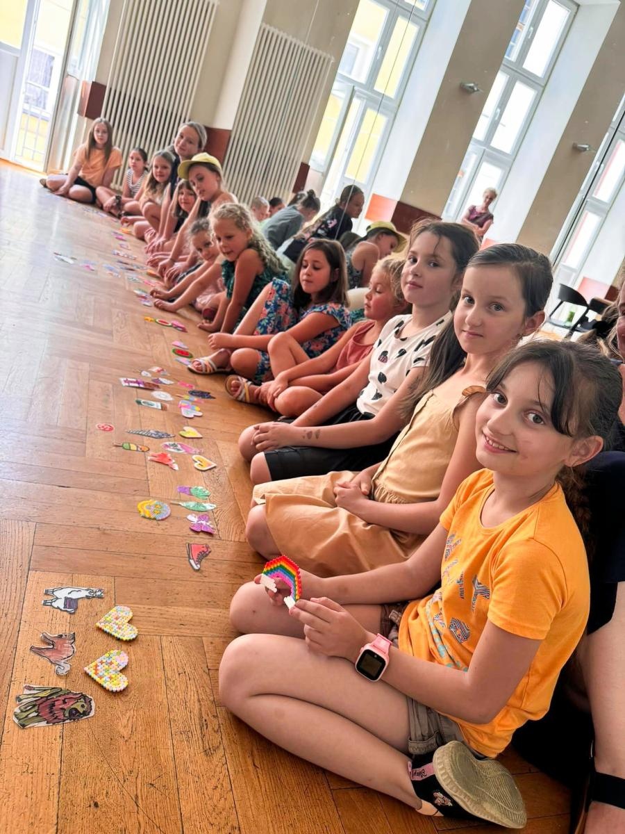 Zdjęcie w galerii na portalu naszraciborz.pl: Pierwsze tygodnie wakacji z Raciborskim Centrum Kultury wiadomości z regionu