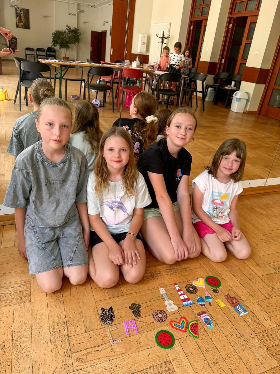 Zdjęcie w galerii na portalu naszraciborz.pl: Pierwsze tygodnie wakacji z Raciborskim Centrum Kultury wiadomości z regionu