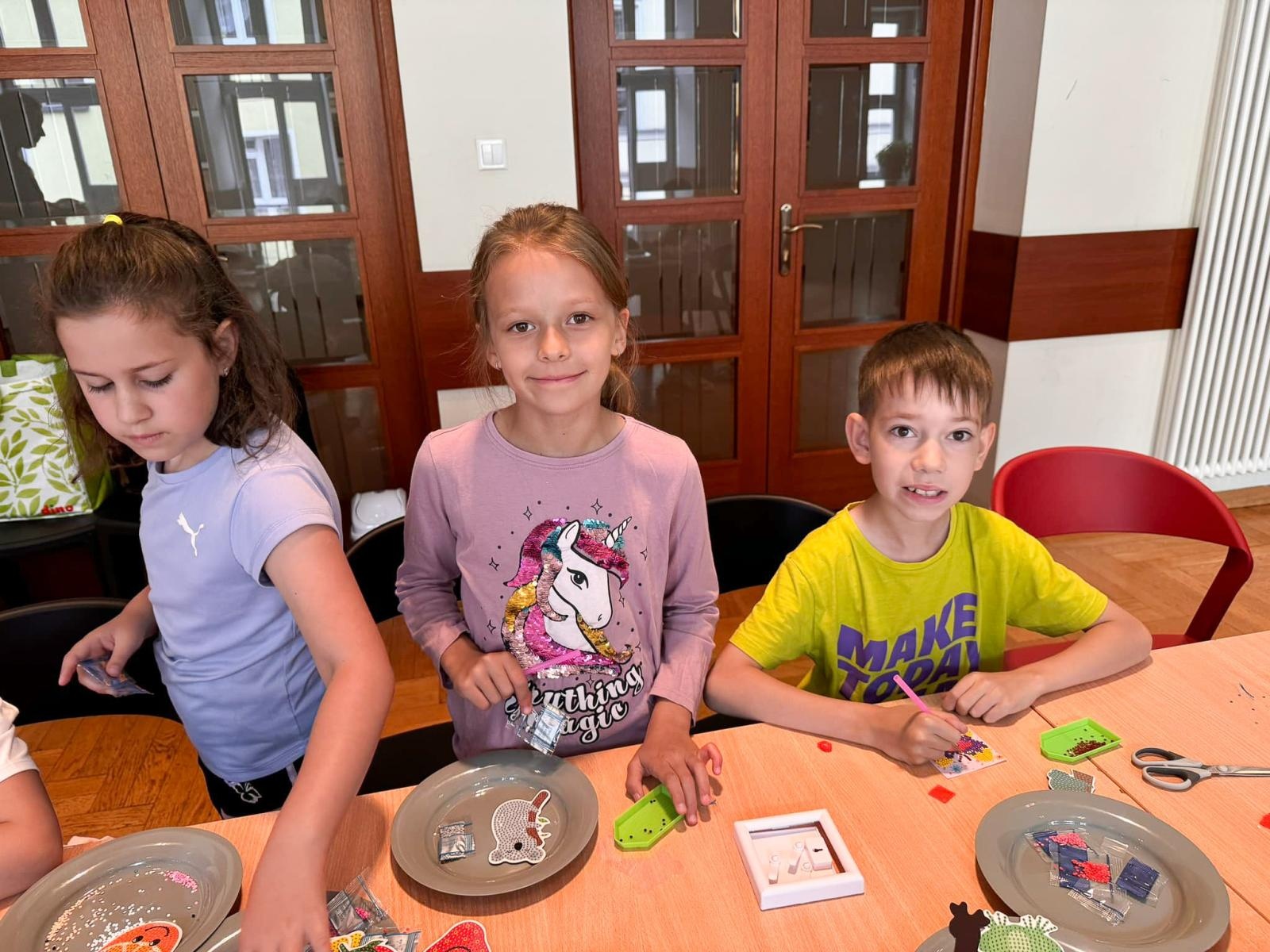 Zdjęcie w galerii na portalu naszraciborz.pl: Pierwsze tygodnie wakacji z Raciborskim Centrum Kultury wiadomości z regionu