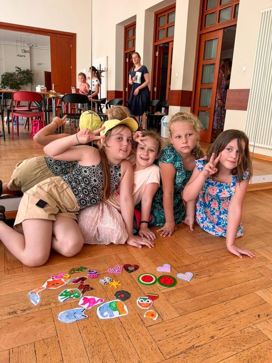 Zdjęcie w galerii na portalu naszraciborz.pl: Pierwsze tygodnie wakacji z Raciborskim Centrum Kultury wiadomości z regionu