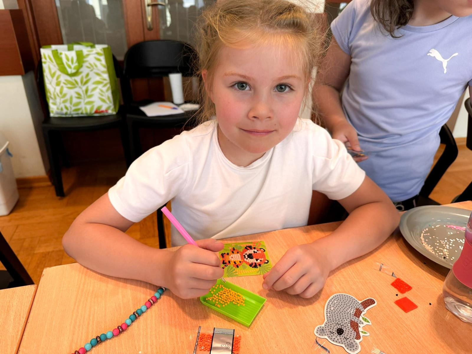Zdjęcie w galerii na portalu naszraciborz.pl: Pierwsze tygodnie wakacji z Raciborskim Centrum Kultury wiadomości z regionu