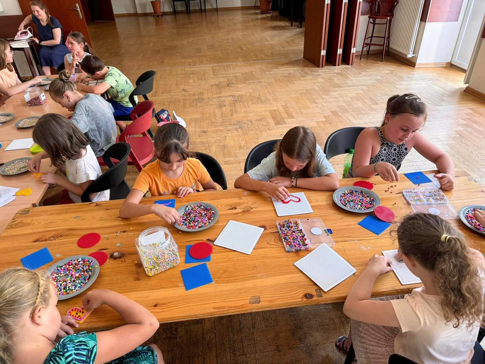 Zdjęcie w galerii na portalu naszraciborz.pl: Pierwsze tygodnie wakacji z Raciborskim Centrum Kultury wiadomości z regionu