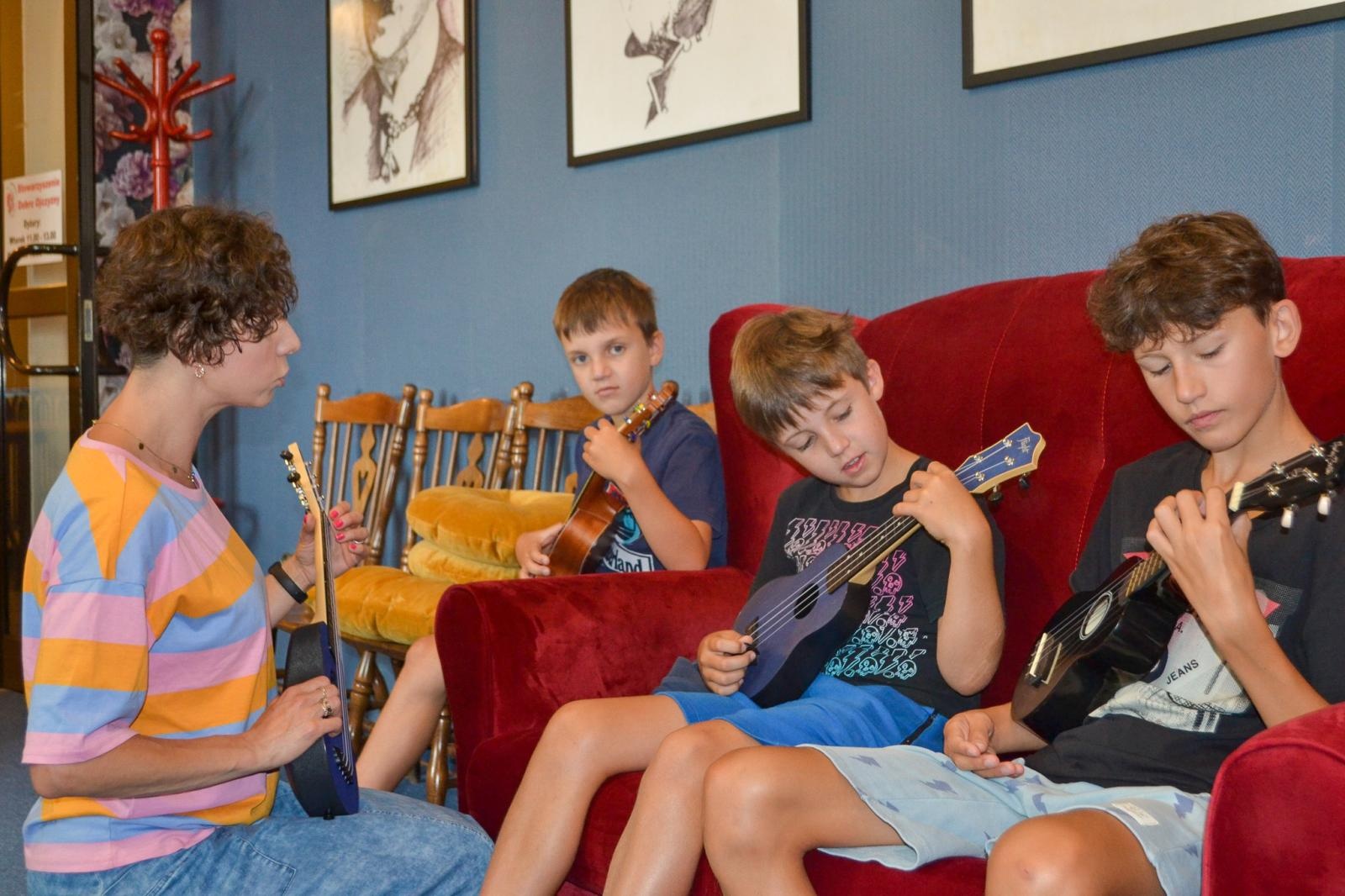 Zdjęcie w galerii na portalu naszraciborz.pl: Pierwsze tygodnie wakacji z Raciborskim Centrum Kultury wiadomości z regionu