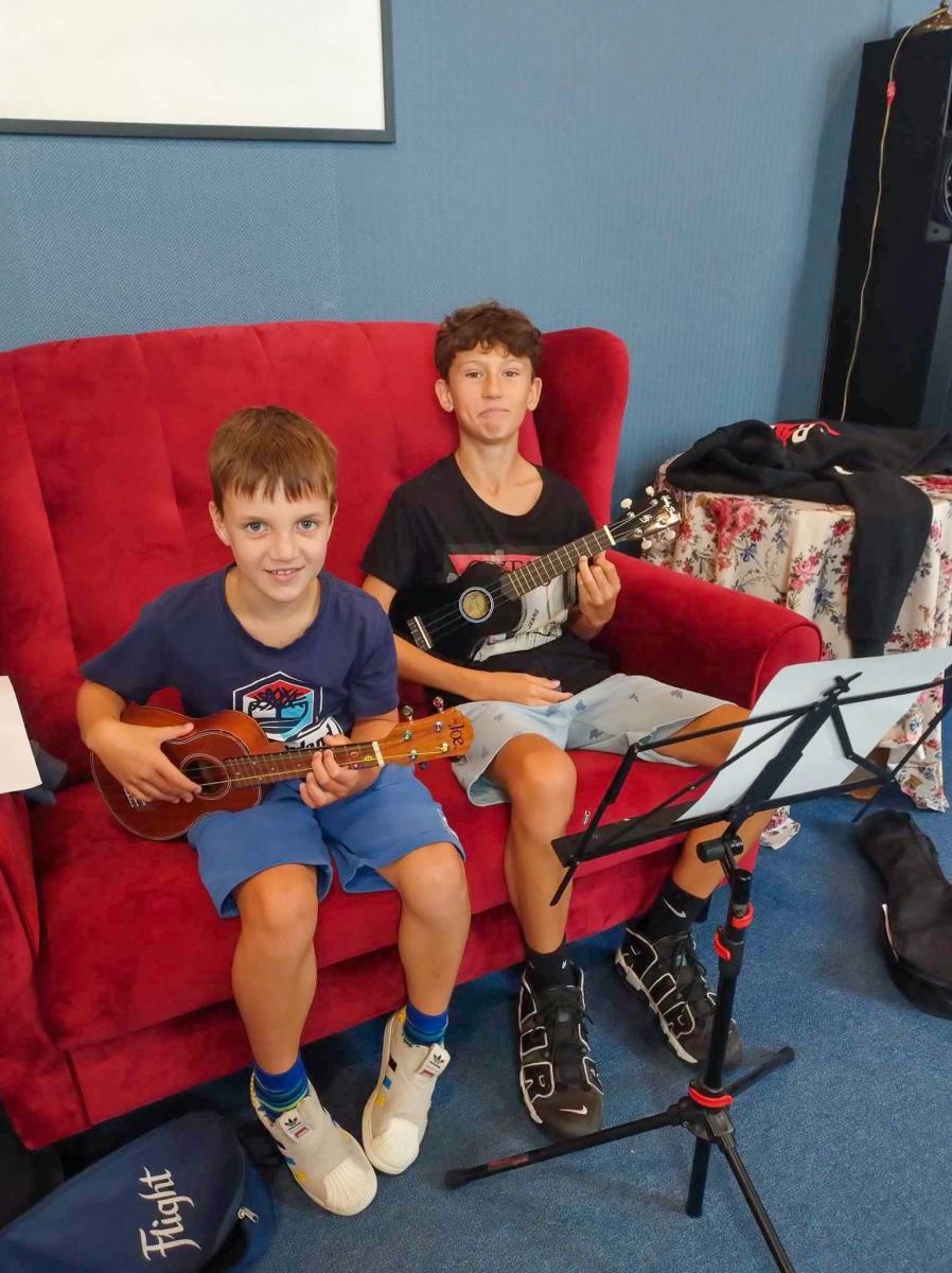 Zdjęcie w galerii na portalu naszraciborz.pl: Pierwsze tygodnie wakacji z Raciborskim Centrum Kultury wiadomości z regionu