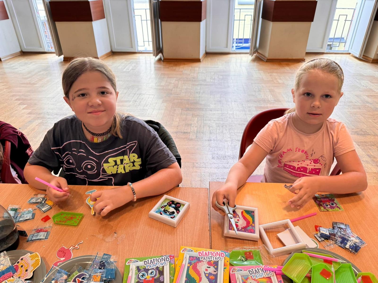 Zdjęcie w galerii na portalu naszraciborz.pl: Pierwsze tygodnie wakacji z Raciborskim Centrum Kultury wiadomości z regionu