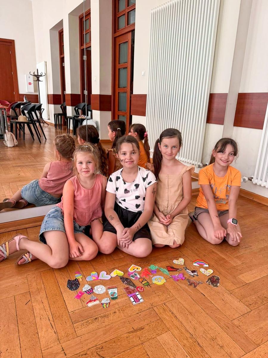 Zdjęcie w galerii na portalu naszraciborz.pl: Pierwsze tygodnie wakacji z Raciborskim Centrum Kultury wiadomości z regionu