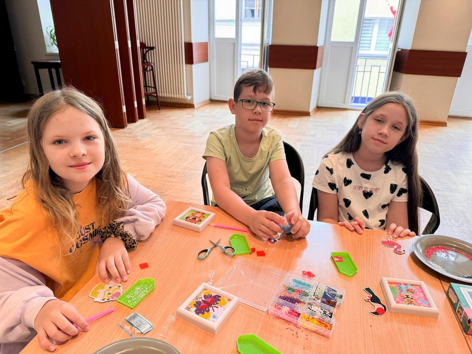 Zdjęcie w galerii na portalu naszraciborz.pl: Pierwsze tygodnie wakacji z Raciborskim Centrum Kultury wiadomości z regionu