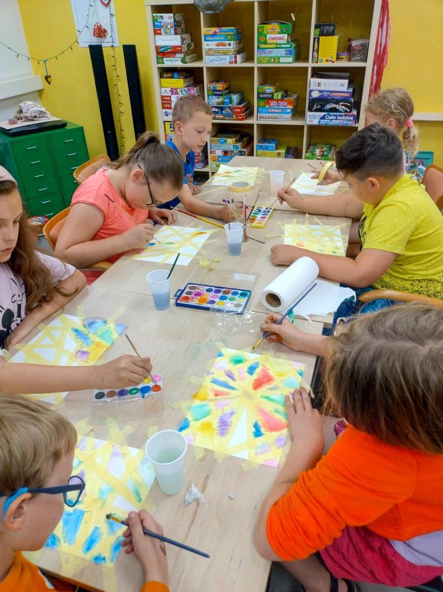 Zdjęcie w galerii na portalu naszraciborz.pl: Pierwsze tygodnie wakacji z Raciborskim Centrum Kultury wiadomości z regionu