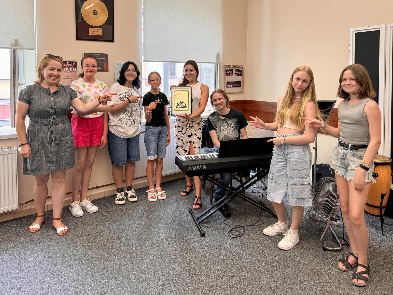 Zdjęcie w galerii na portalu naszraciborz.pl: Pierwsze tygodnie wakacji z Raciborskim Centrum Kultury wiadomości z regionu