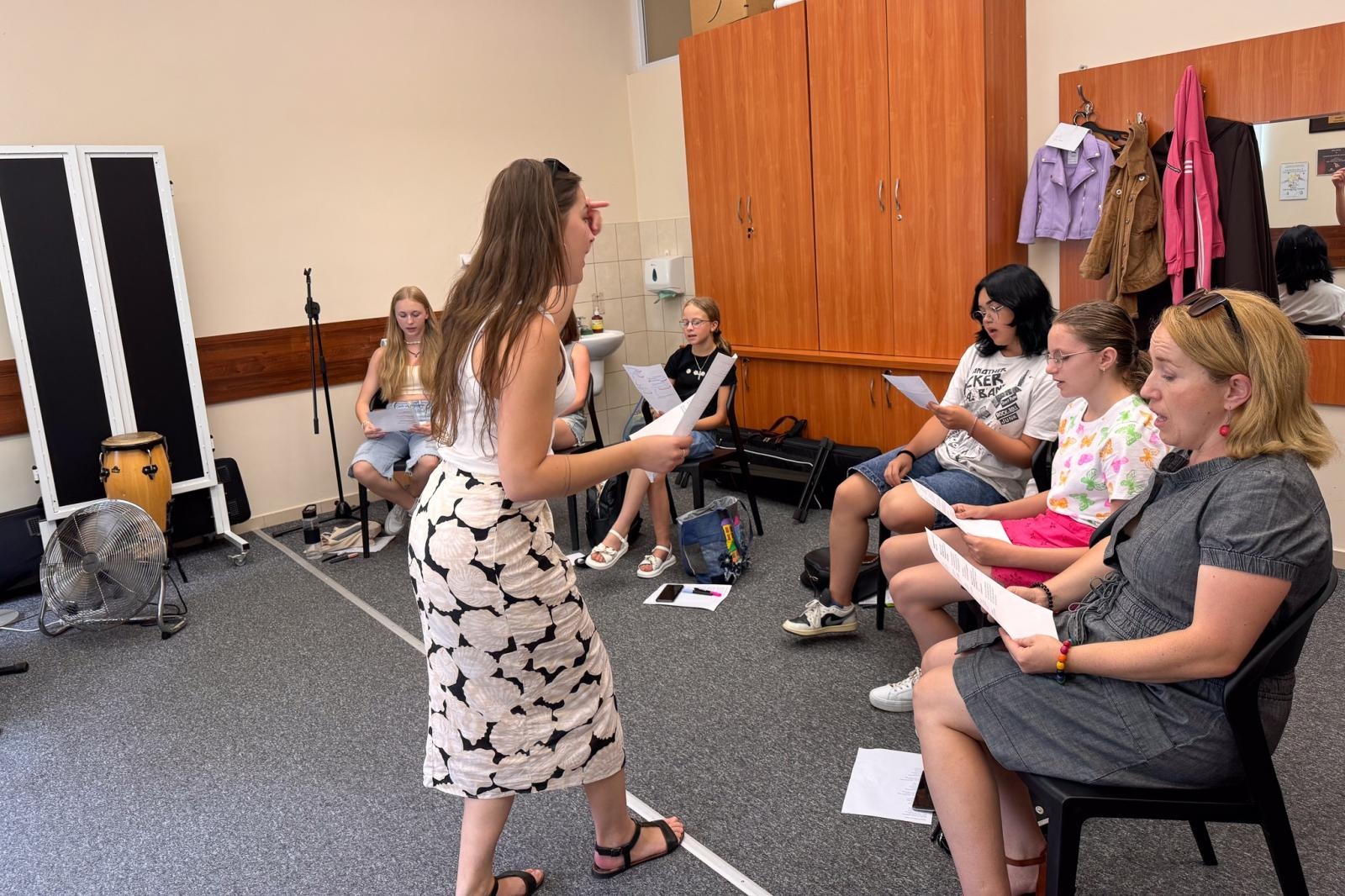 Zdjęcie w galerii na portalu naszraciborz.pl: Pierwsze tygodnie wakacji z Raciborskim Centrum Kultury wiadomości z regionu