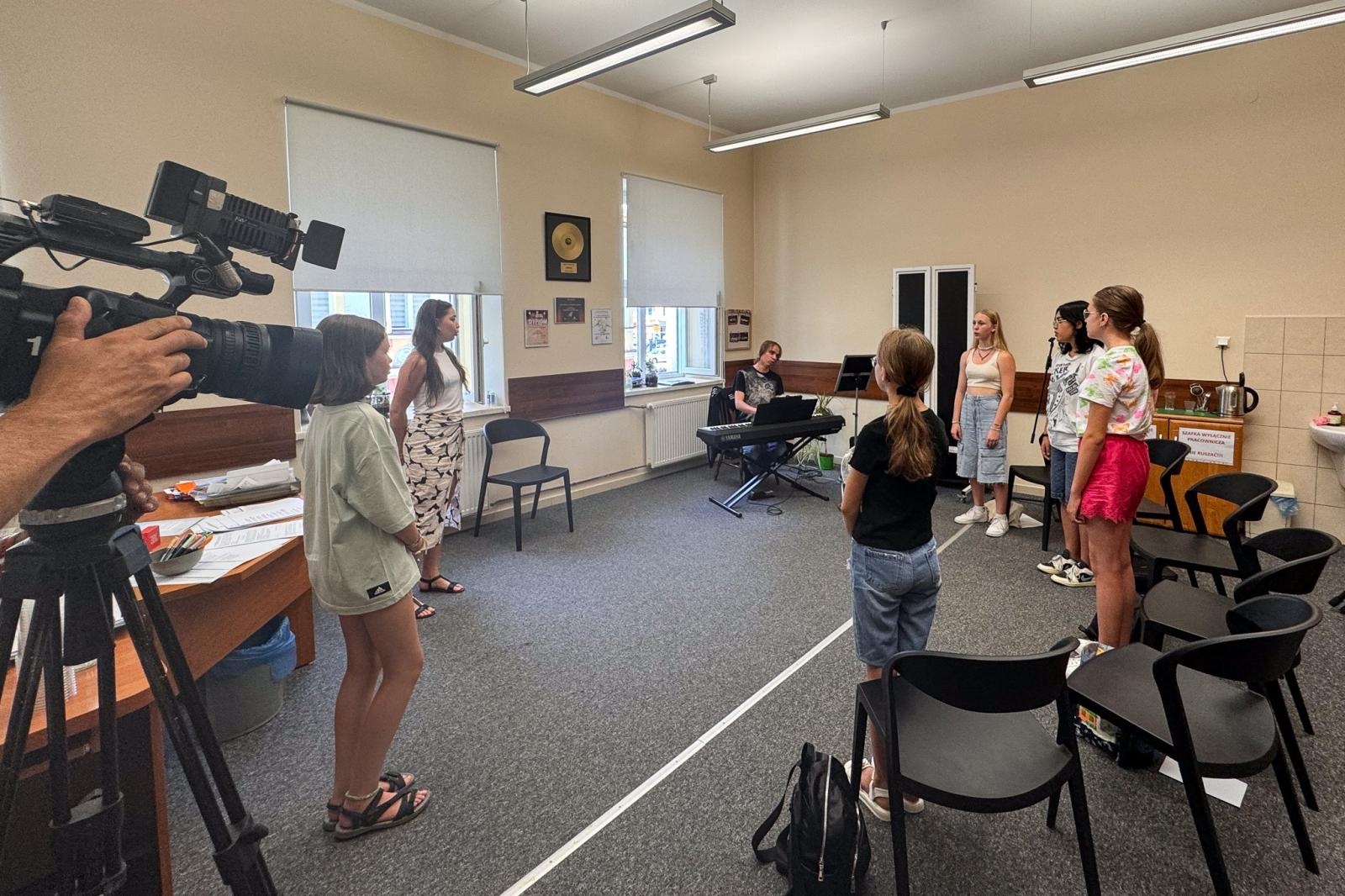 Zdjęcie w galerii na portalu naszraciborz.pl: Pierwsze tygodnie wakacji z Raciborskim Centrum Kultury wiadomości z regionu