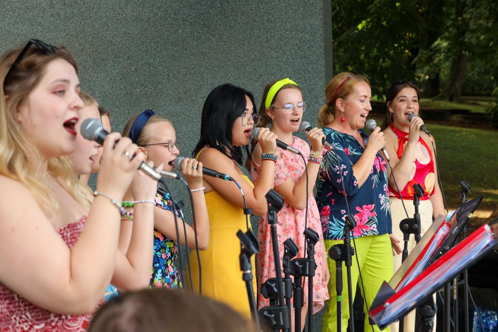 Zdjęcie w galerii na portalu naszraciborz.pl: Pierwsze tygodnie wakacji z Raciborskim Centrum Kultury wiadomości z regionu