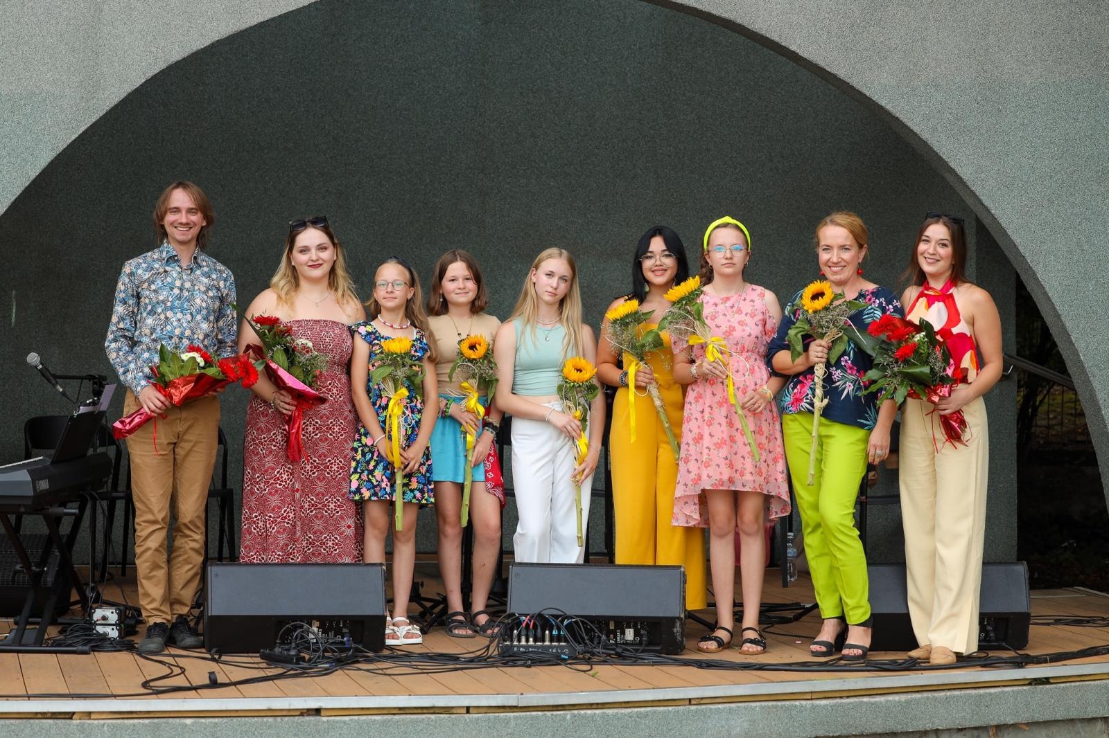 Zdjęcie w galerii na portalu naszraciborz.pl: Pierwsze tygodnie wakacji z Raciborskim Centrum Kultury wiadomości z regionu