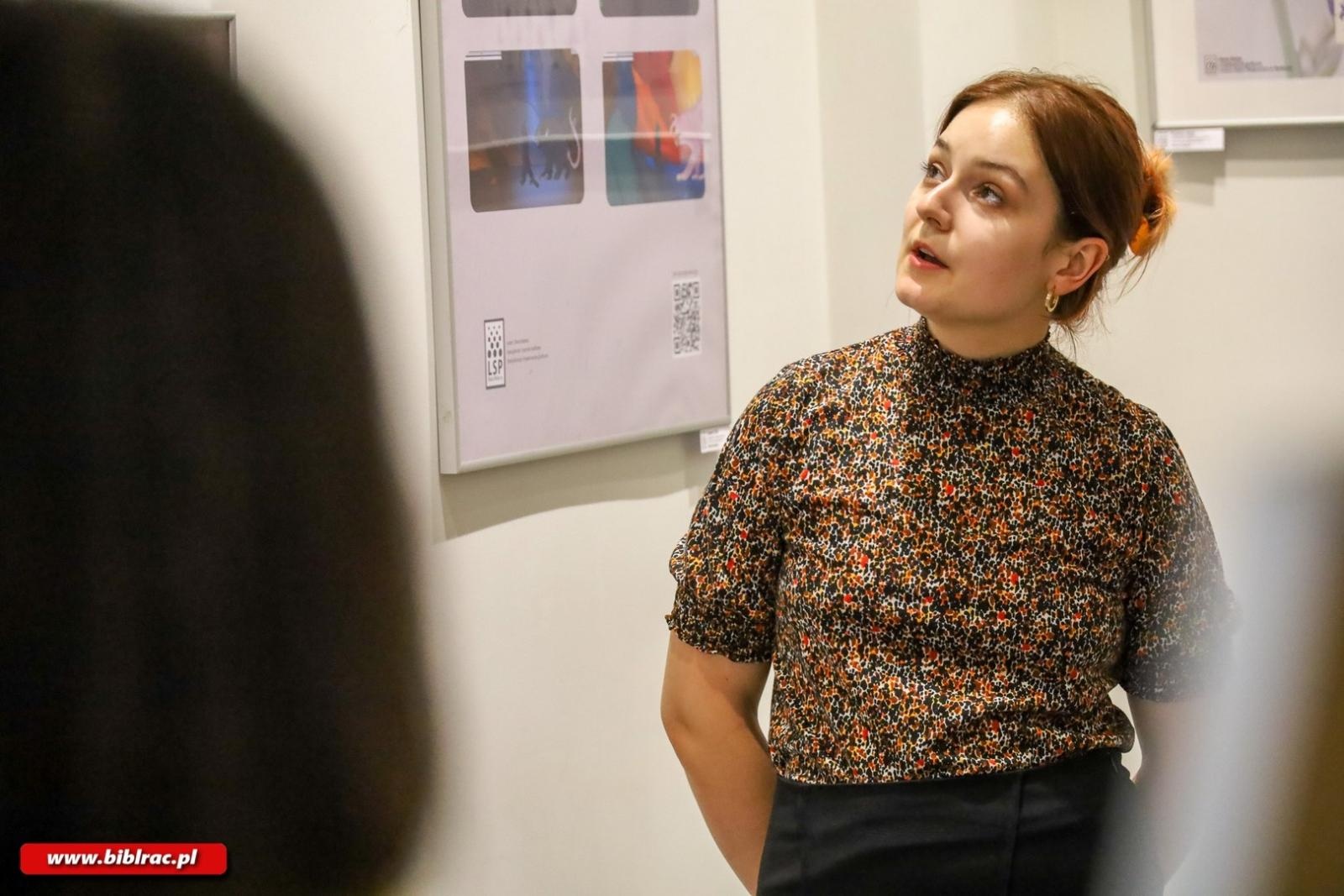 Zdjęcie w galerii na portalu naszraciborz.pl: Dyplomy w raciborskim Plastyku. Jedna z prac powstała w telefonie komórkowym wiadomości z regionu