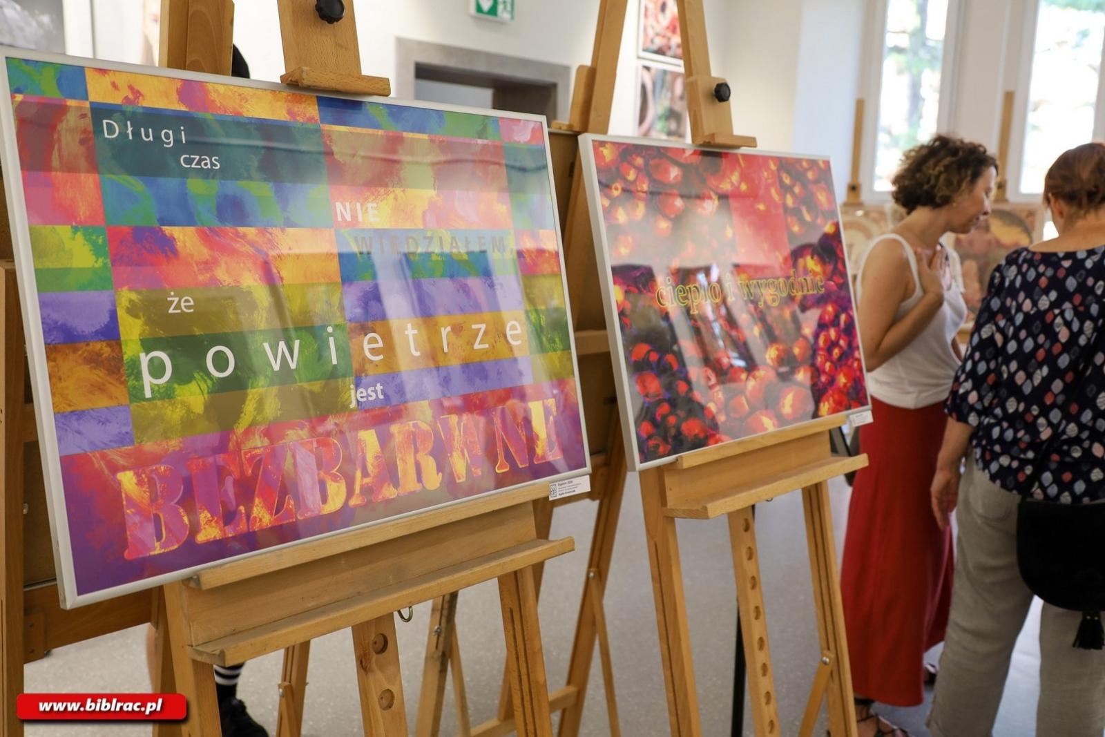 Zdjęcie w galerii na portalu naszraciborz.pl: Dyplomy w raciborskim Plastyku. Jedna z prac powstała w telefonie komórkowym wiadomości z regionu