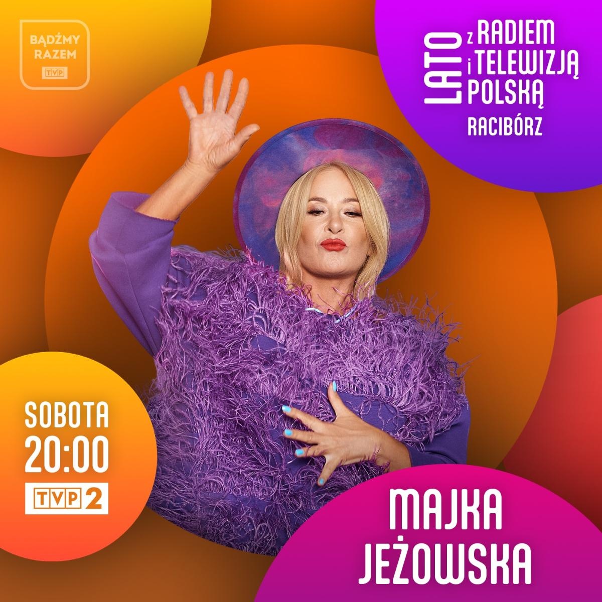 Zdjęcie w galerii na portalu naszraciborz.pl: Lato z Radiem i TVP w Raciborzu. Sprawdź, co w programie! wiadomości z regionu