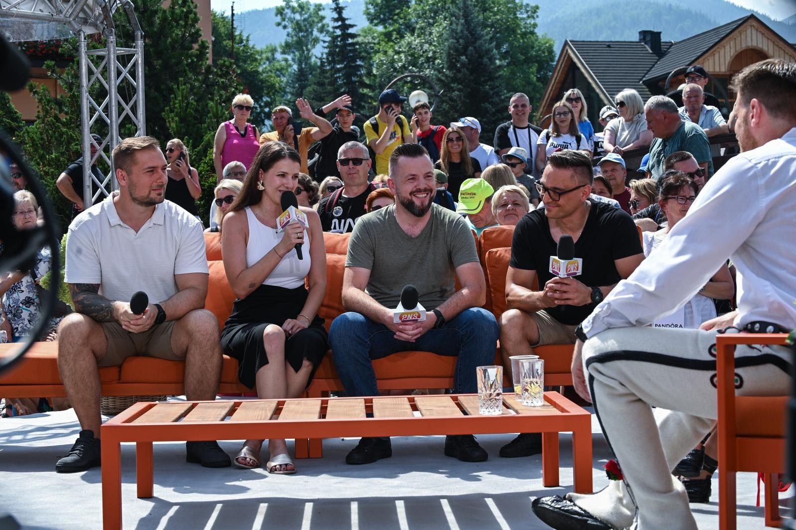 Zdjęcie w galerii na portalu naszraciborz.pl: Lato z Radiem i TVP w Raciborzu. Sprawdź, co w programie! wiadomości z regionu