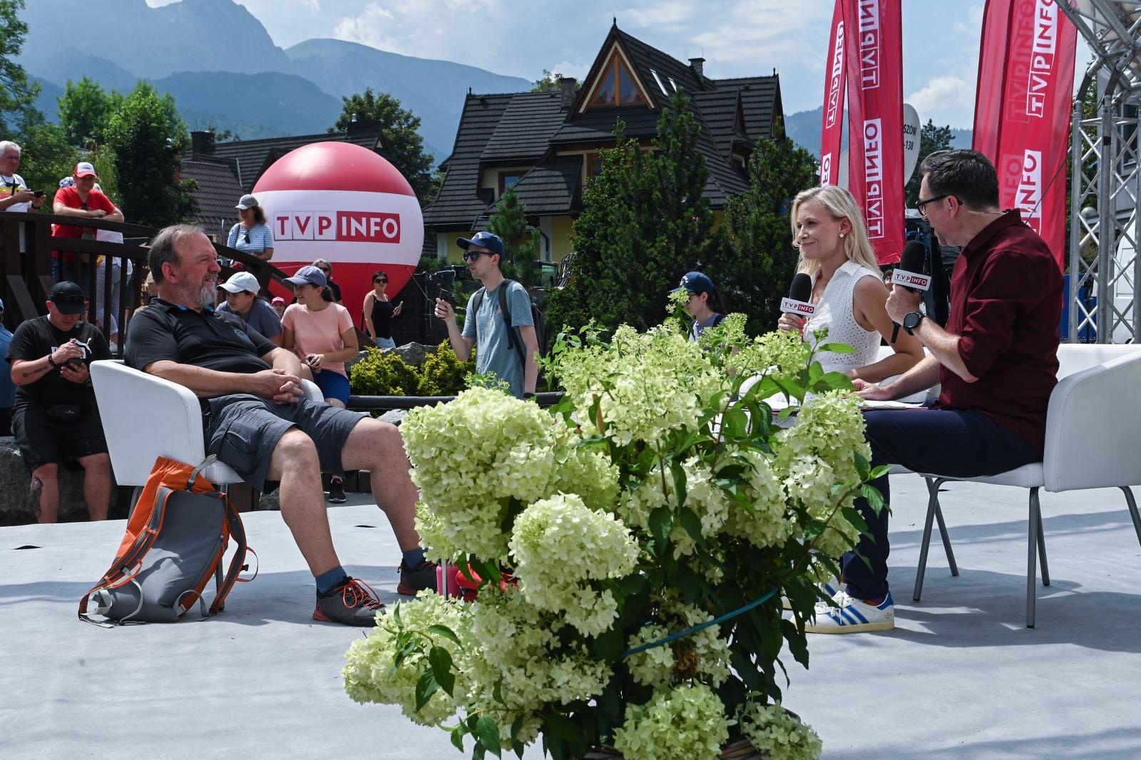 Zdjęcie w galerii na portalu naszraciborz.pl: Lato z Radiem i TVP w Raciborzu. Sprawdź, co w programie! wiadomości z regionu