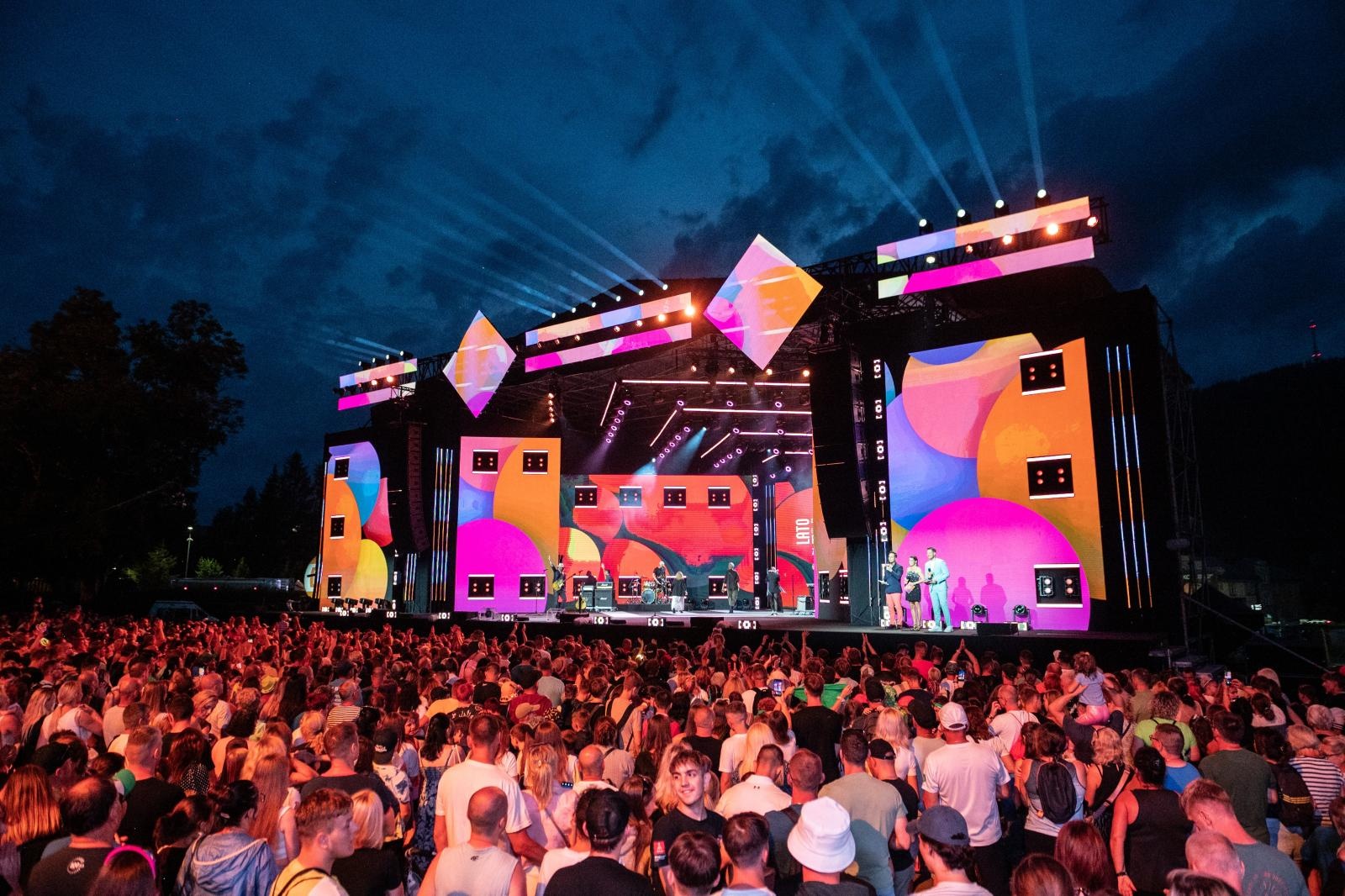 Zdjęcie w galerii na portalu naszraciborz.pl: Lato z Radiem i TVP w Raciborzu. Sprawdź, co w programie! wiadomości z regionu