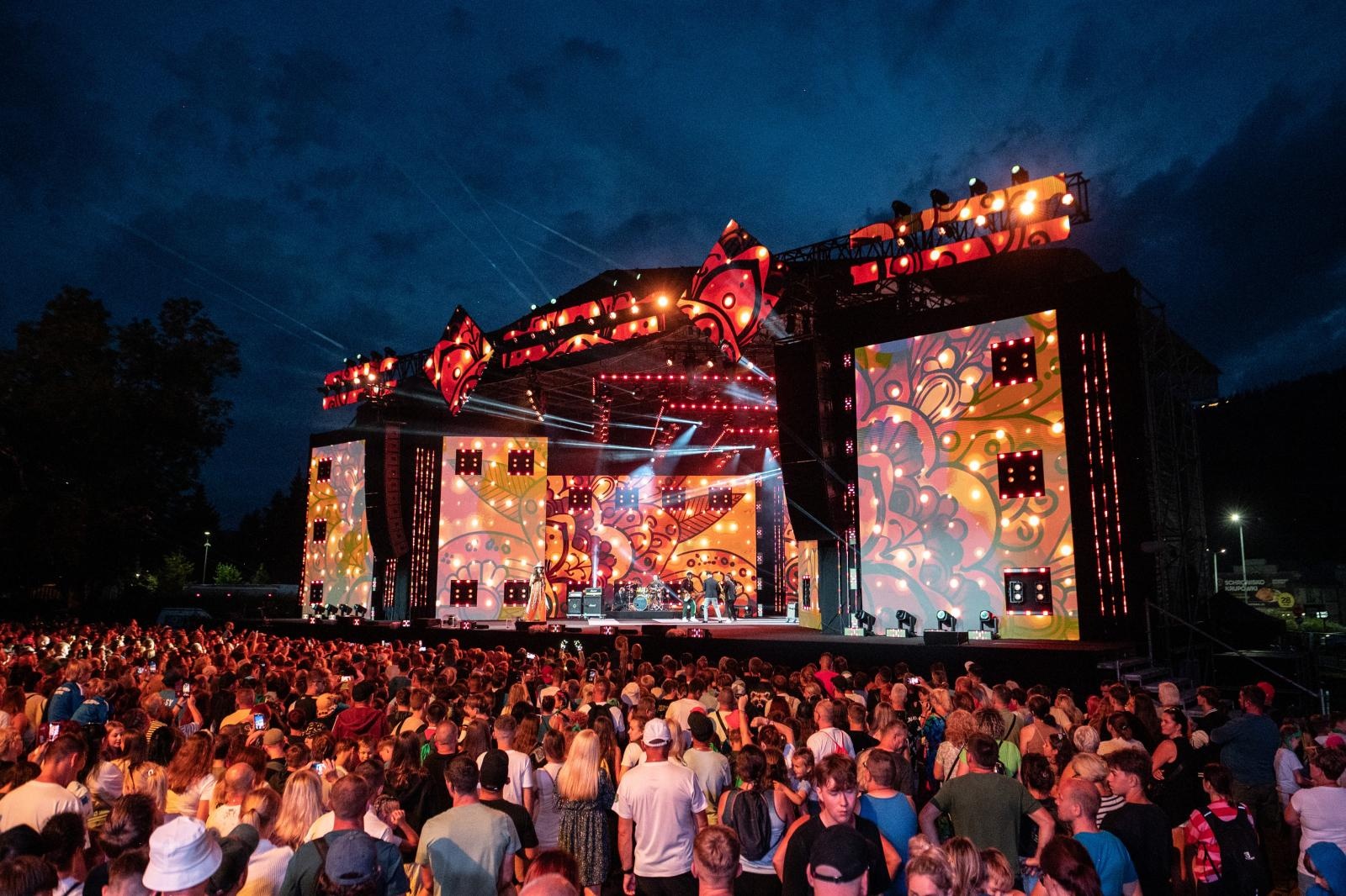 Zdjęcie w galerii na portalu naszraciborz.pl: Lato z Radiem i TVP w Raciborzu. Sprawdź, co w programie! wiadomości z regionu