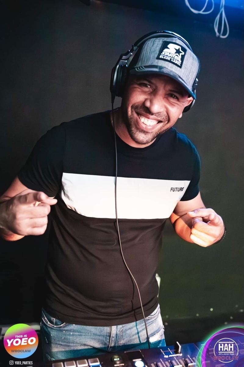 Zdjęcie w galerii na portalu naszraciborz.pl: Potańcówka kubańska z DJ Osmarem nad Odrą wiadomości z regionu