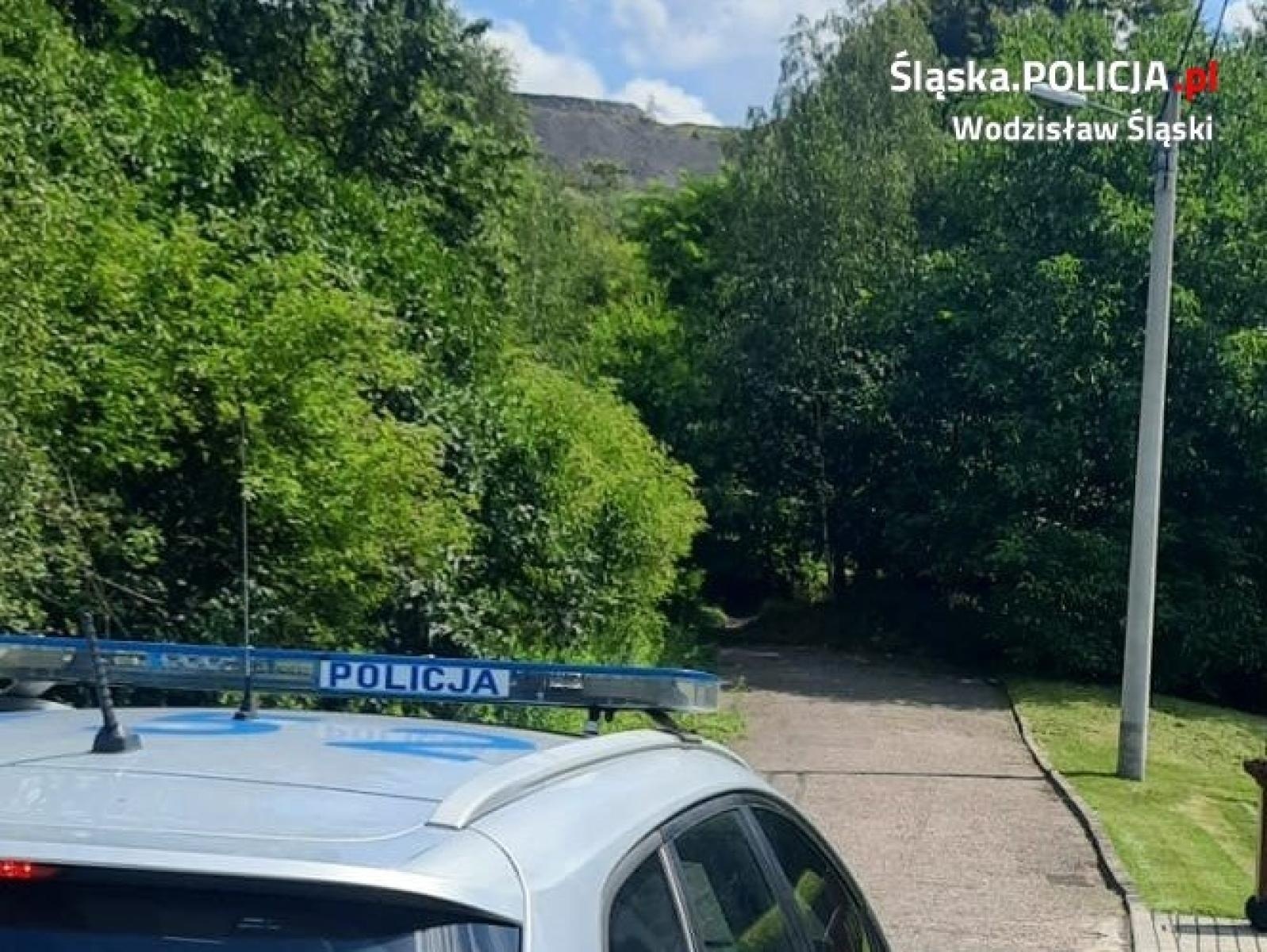 Zdjęcie w galerii na portalu naszraciborz.pl: 13-latek z oparzeniami drugiego stopnia trafił do szpitala wiadomości z regionu